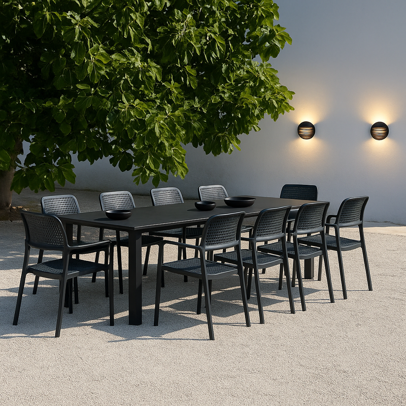 For walls that tell a story – in light.
