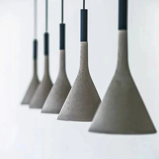 Pumous M001 Marble LED Pendant Lamp – Nordic Minimalist E27 Fixture for Kitchen, Dining & Bedroom